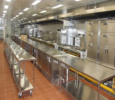 厨房设计与工程